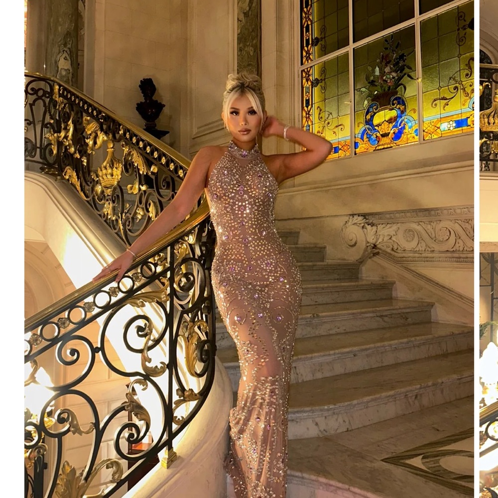 “Stella” Alglist dress